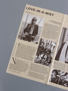 Пленка флористическая для цветов «Газета моды» 65 мкм, крафт, 50×57±1 см  (артикул 10973668)  большой выбор товаров оптом и в розницу по низким ценам с доставкой