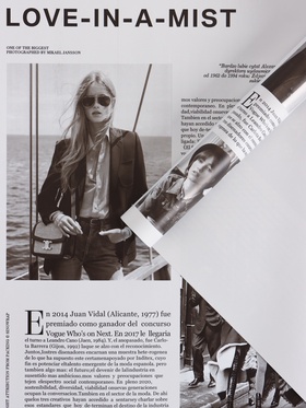 Пленка флористическая для цветов «Газета моды» 65 мкм, серая, 50×57±1 см  (артикул 10973669)  большой выбор товаров оптом и в розницу по низким ценам с доставкой