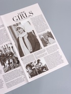 Пленка флористическая для цветов «Газета моды» 65 мкм, св. розовая, 50×57±1 см  (артикул 10973671)  большой выбор товаров оптом и в розницу по низким ценам с доставкой