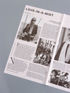 Пленка флористическая для цветов «Газета моды» 65 мкм, св. розовая, 50×57±1 см  (артикул 10973671)  большой выбор товаров оптом и в розницу по низким ценам с доставкой