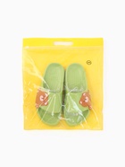 ОБРАЗЕЦ 10958334 Сабо дет КЯ Мишка зелен р. 34 (ДС-21,5) - Фото 4