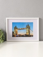 Фоторамка для фото 21×30 см, с паспарту 15×21 см, Vivo, белый  (артикул 10937566)  большой выбор товаров оптом и в розницу по низким ценам с доставкой