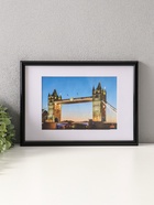 Фоторамка для фото 21×30 см, с паспарту 15×21 см, Vivo, чёрный  (артикул 10937567)  большой выбор товаров оптом и в розницу по низким ценам с доставкой