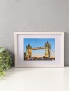 Фоторамка для фото 21×30 см, с паспарту 15×21 см, Lumo, белый - Фото 2