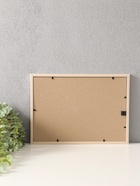 Фоторамка для фото 21×30 см, с паспарту 15×21 см, Lumo, белый  (артикул 10937571)  большой выбор товаров оптом и в розницу по низким ценам с доставкой