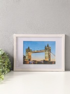 Фоторамка для фото 21×30 см, с паспарту 15×21 см, Lumo, белый - Фото 5