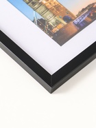 Фоторамка для фото 21×30 см, с паспарту 15×21 см, Lumo, чёрный  (артикул 10937572)  большой выбор товаров оптом и в розницу по низким ценам с доставкой