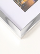Фоторамка для фото 21×30 см, с паспарту 15×21 см, Lumo, серебро - Фото 3