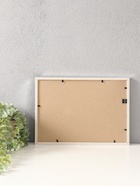 Фоторамка для фото 21×30 см, с паспарту 15×21 см, Lumo, серебро - Фото 4