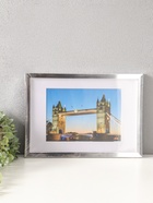 Фоторамка для фото 21×30 см, с паспарту 15×21 см, Lumo, серебро - Фото 5