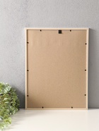 Фоторамка для фото 30×40 см, с паспарту 21×30 см, Lumo, белый  (артикул 10937579)  большой выбор товаров оптом и в розницу по низким ценам с доставкой