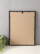 Фоторамка для фото 30×40 см, с паспарту 21×30 см, Lumo, чёрный  (артикул 10937581)  большой выбор товаров оптом и в розницу по низким ценам с доставкой