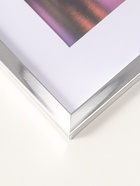 Фоторамка для фото 30×40 см, с паспарту 21×30 см, Lumo, серебро  (артикул 10937582)  большой выбор товаров оптом и в розницу по низким ценам с доставкой