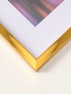 Фоторамка для фото 30×40 см, с паспарту 21×30 см, Lumo, золото  (артикул 10937583)  большой выбор товаров оптом и в розницу по низким ценам с доставкой