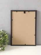 Набор фоторамок для фото 21×30 см Lumo, 3 шт., (пластиковый экран), чёрный  (артикул 10937589)  большой выбор товаров оптом и в розницу по низким ценам с доставкой