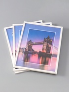 Набор фоторамок для фото 30×40 см Lumo, 3 шт., (пластиковый экран), белый  (артикул 10937593)  большой выбор товаров оптом и в розницу по низким ценам с доставкой