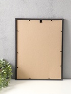 Набор фоторамок для фото 30×40 см Lumo, 3 шт., (пластиковый экран), чёрный  (артикул 10937594)  большой выбор товаров оптом и в розницу по низким ценам с доставкой