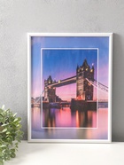 Набор фоторамок для фото 30×40 см Vivo, 3 шт., (пластиковый экран), белый  (артикул 10937597)  большой выбор товаров оптом и в розницу по низким ценам с доставкой