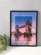 Набор фоторамок для фото 30×40 см Vivo, 3 шт., (пластиковый экран), чёрный  (артикул 10937598)  большой выбор товаров оптом и в розницу по низким ценам с доставкой