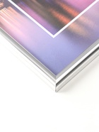 Набор фоторамок для фото 30×40 см Vivo, 3 шт., (пластиковый экран), серебро - фото 809505237