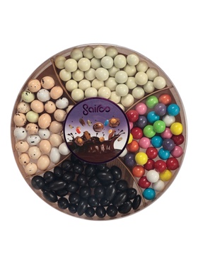 Драже цветное Mix Stone Sairoo, ассорти, 370 г  (артикул 10984897)  большой выбор товаров оптом и в розницу по низким ценам с доставкой