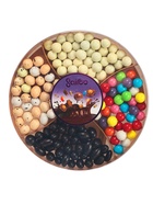 Драже шоколадное, цветное Mix Stone Sairoo, ассорти, 370 г - Фото 3