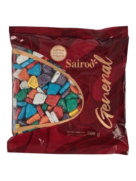 Драже «Цветные камушки: Stonе Sairoo», 500 г  (артикул 10984899)  большой выбор товаров оптом и в розницу по низким ценам с доставкой