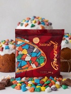 Драже шоколадное «Цветные камушки: Stone Sairoo», 500 г - Фото 2