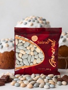 Драже шоколадное «Речные камушки: River Stone Sairoo», 500 г - Фото 2