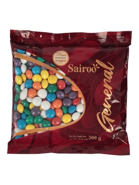 Драже шоколад в цветной глазури Smarton Sairoo, 500 г  (артикул 10984902)  большой выбор товаров оптом и в розницу по низким ценам с доставкой