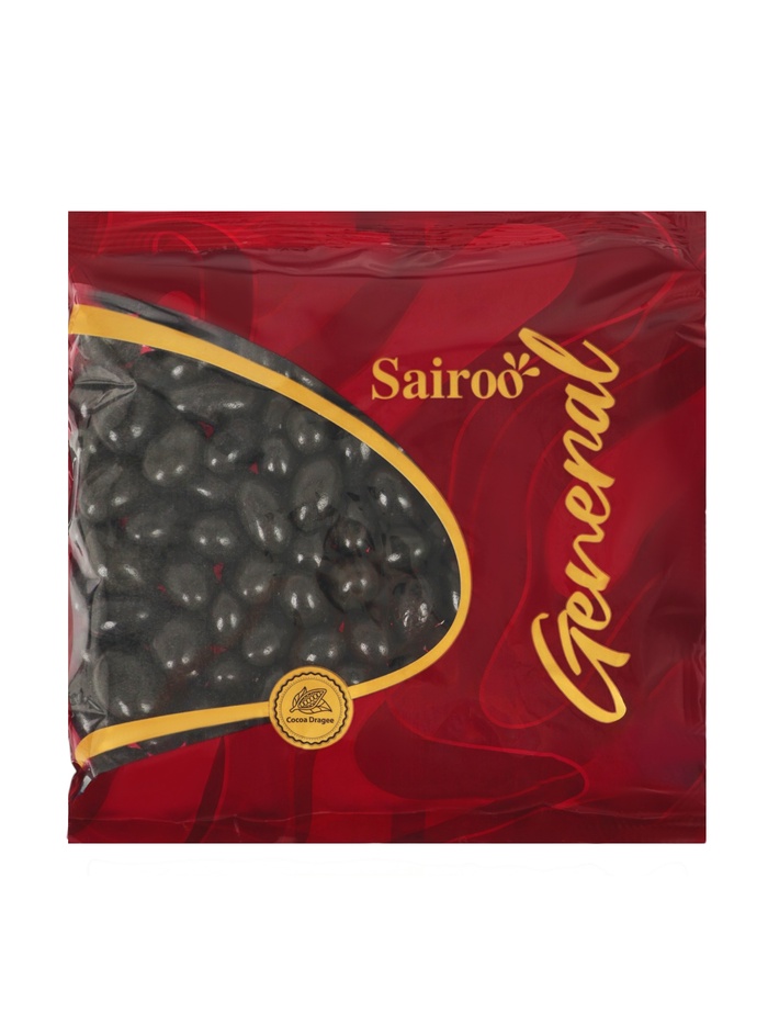 Драже шоколадные, изюм в глазури, Sairoo, 500 г - Фото 1