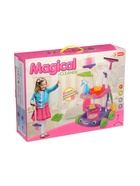 УЦЕНКА Игровой модуль на колесах, "Мамина помощница" с аксессуарами , цвета микс - Фото 2