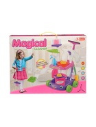 УЦЕНКА Игровой модуль на колесах, "Мамина помощница" с аксессуарами , цвета микс - Фото 3