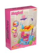 УЦЕНКА Игровой модуль на колесах, "Мамина помощница" с аксессуарами , цвета микс - Фото 4