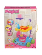 УЦЕНКА Игровой модуль на колесах, "Мамина помощница" с аксессуарами , цвета микс - Фото 5