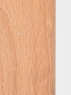 УЦЕНКА Доска разделочная "Профессиональная" массив бук, 40х25х3 см - Фото 5