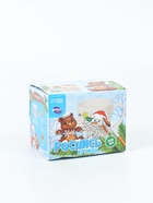 УЦЕНКА Набор кружка под раскраску "Веселого Нового года" 300 мл - Фото 2