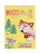 УЦЕНКА Картон цветной А4 «Каляка-Маляка», 7 листов, 7 цветов, 200 г/м², 195×265, мелованный, двусторонний - Фото 2