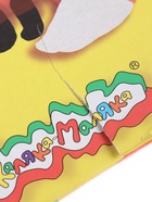 УЦЕНКА Картон цветной А4 «Каляка-Маляка», 7 листов, 7 цветов, 200 г/м², 195×265, мелованный, двусторонний - Фото 3