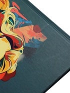 УЦЕНКА Колледж-тетрадь тв обл А4 120 л кл Calligrata TOP, Девушка. Арт, мат/лам, ВЫБ ЛАК - Фото 4