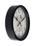 УЦЕНКА Часы настенные «Сервировка», серия: Кухня, плавный ход, d=20 см - Фото 2