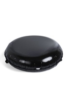 УЦЕНКА Тюбинг-ватрушка Winter Star, диаметр чехла 93 см, чёрная - Фото 8