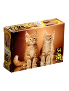 Пазл «Домашние питомцы», 54 детали, МИКС 10987786