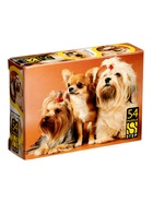 Пазл «Домашние питомцы», 54 детали, МИКС 10987786