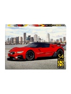 Пазл «Машины», 54 детали, МИКС 10987808