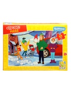 Пазл 104 эл. "Простоквашино. Продолжение" 82056 10987809