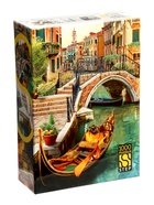 Пазл 1000 эл. "Гондола" 79826 10987814