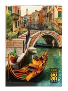 Пазл 1000 эл. "Гондола" 79826 10987814