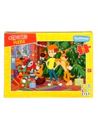 Пазл 35 эл. "Простоквашино. Продолжение" 91478 10987815