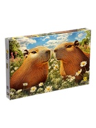 Пазл 500 эл. "Капибары" 91069 10987818